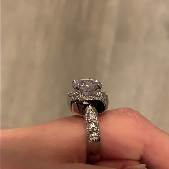 CZ Ring - Picture 2 of 8